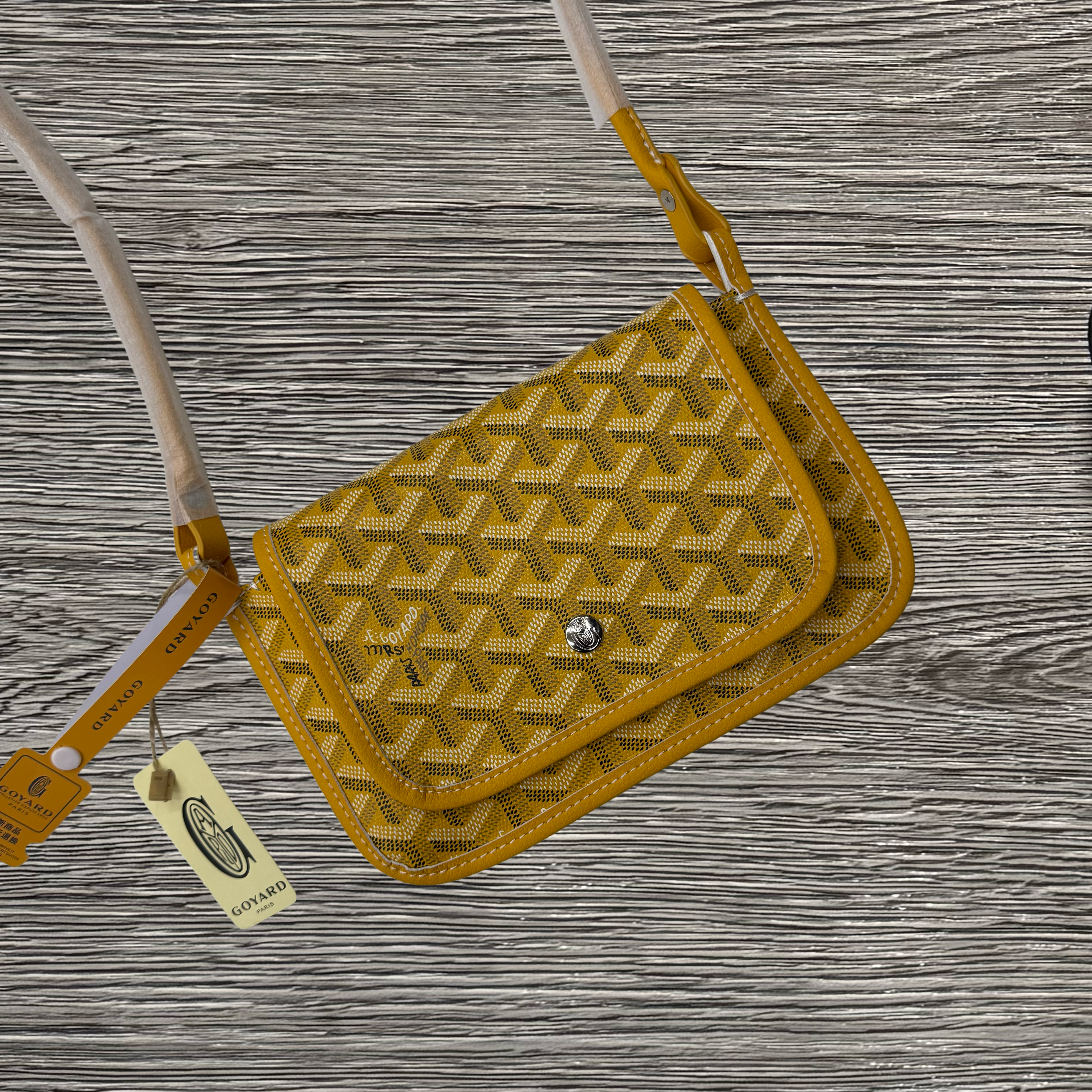 Goyard Plumet Pouch