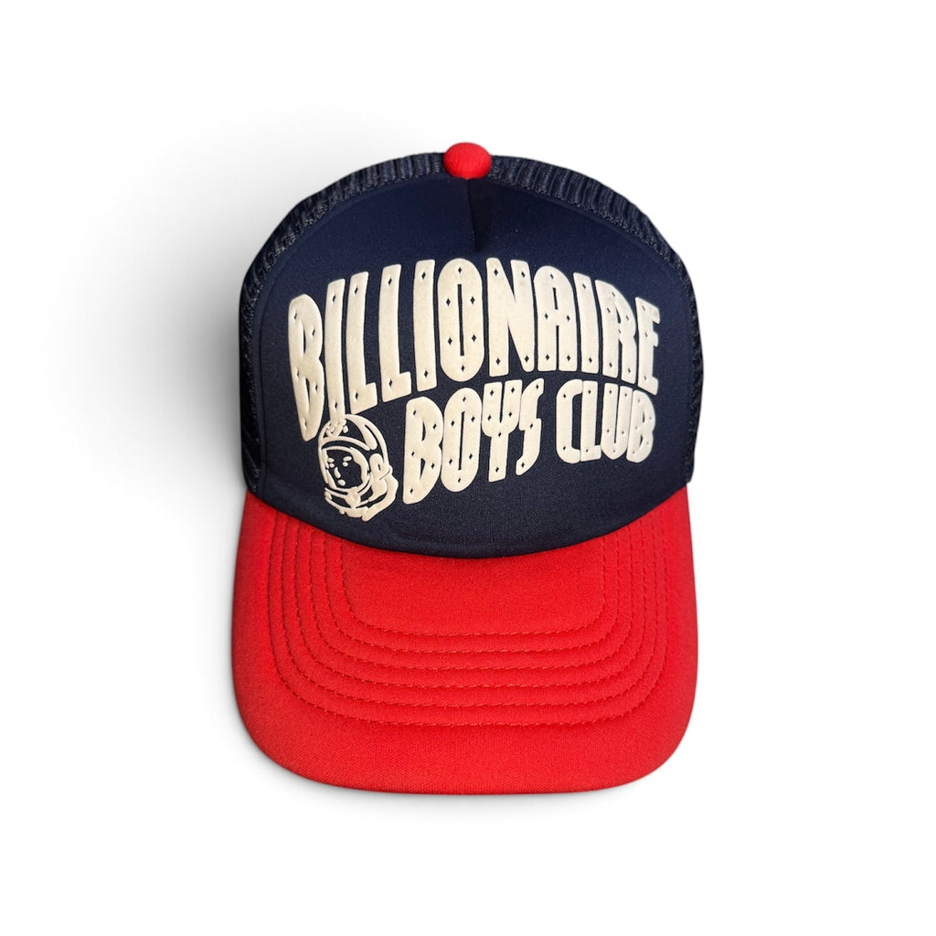 Billionaire Boys Club Arch Logo Trucker Cap
