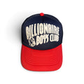 Billionaire Boys Club Arch Logo Trucker Cap