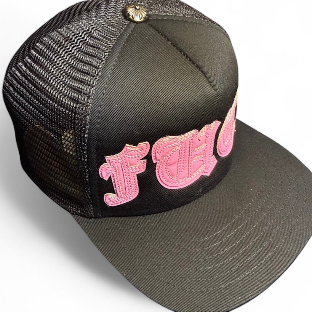 Chrome Hearts Fuck Trucker Hat