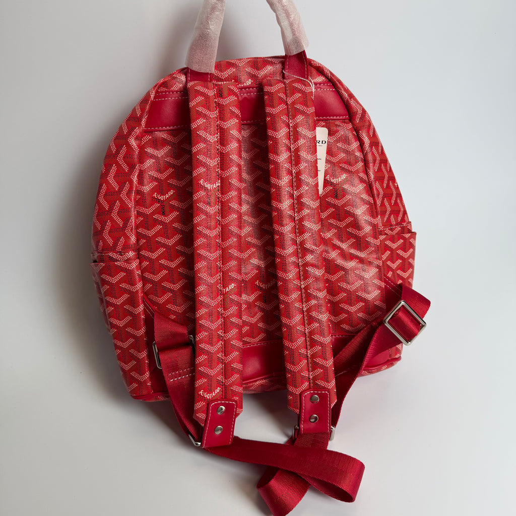 Goyard Monogram Backpack