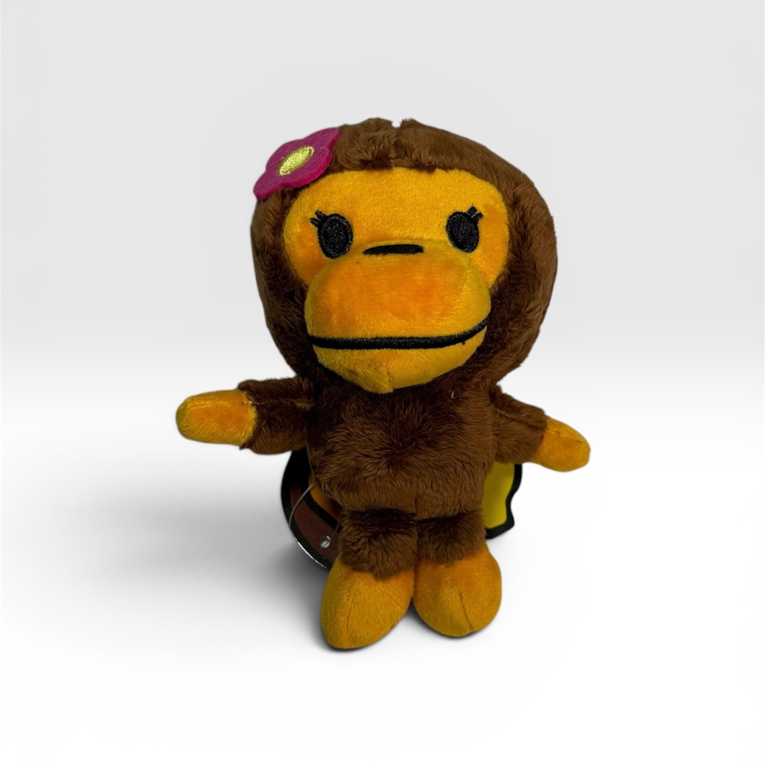 Baby Milo plush Keychain