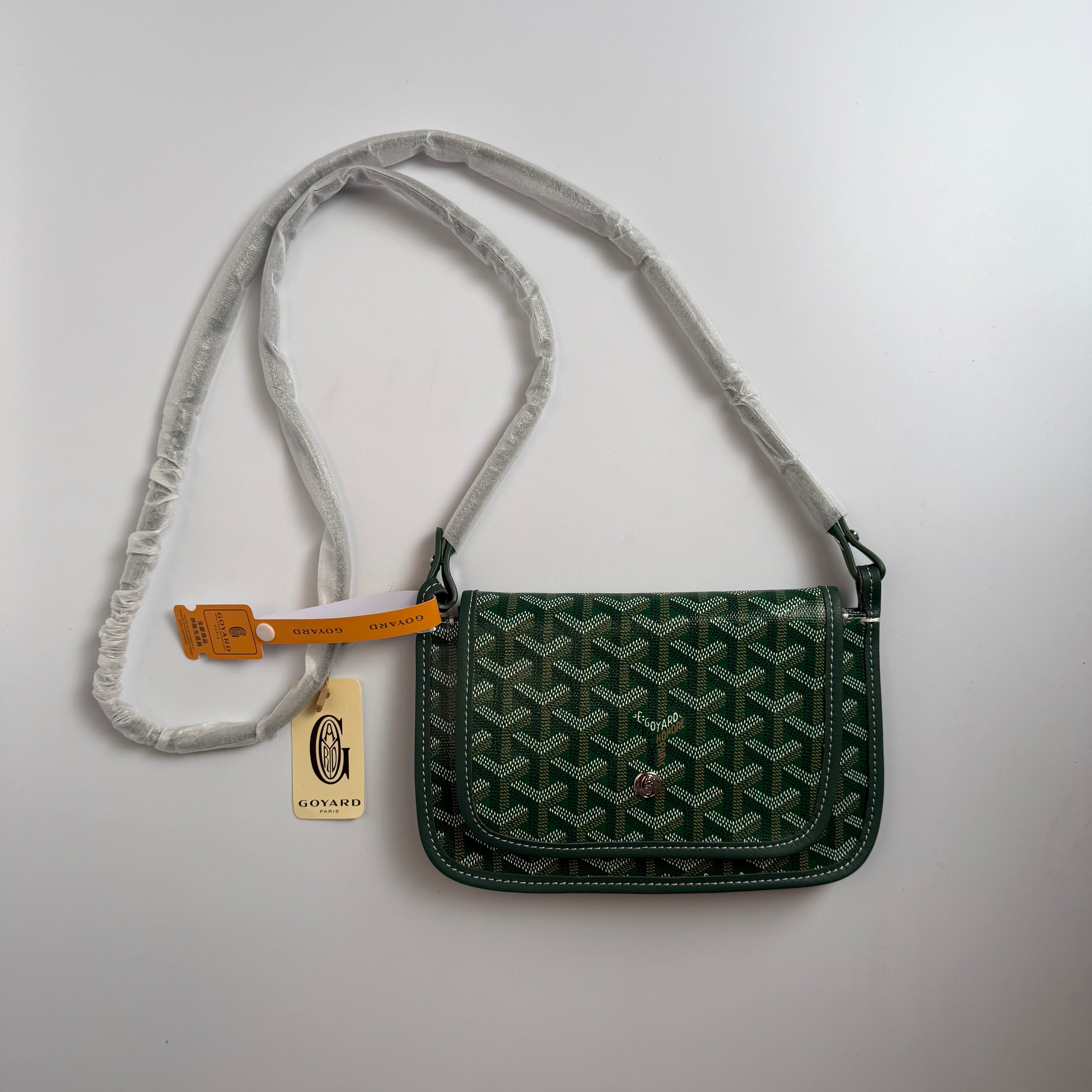 Goyard Plumet Pouch