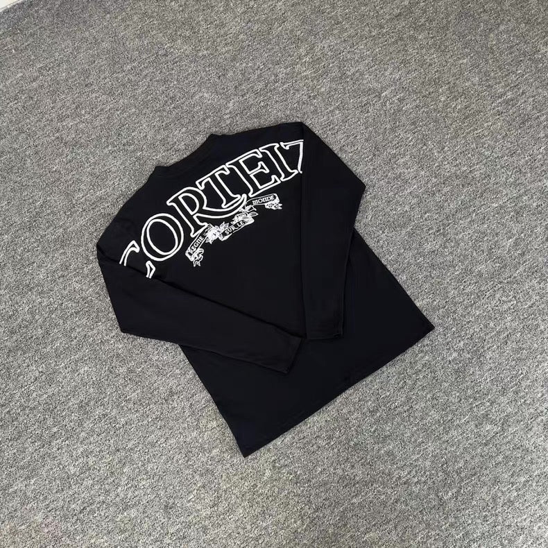 Royale Heavyweight Tee LS