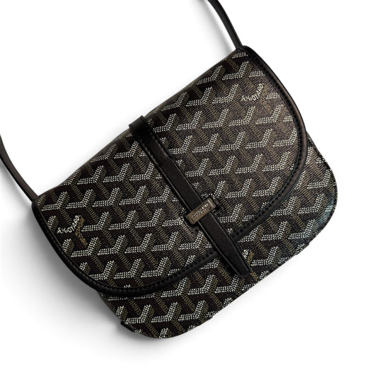 Goyard Belvedere PM Bag
