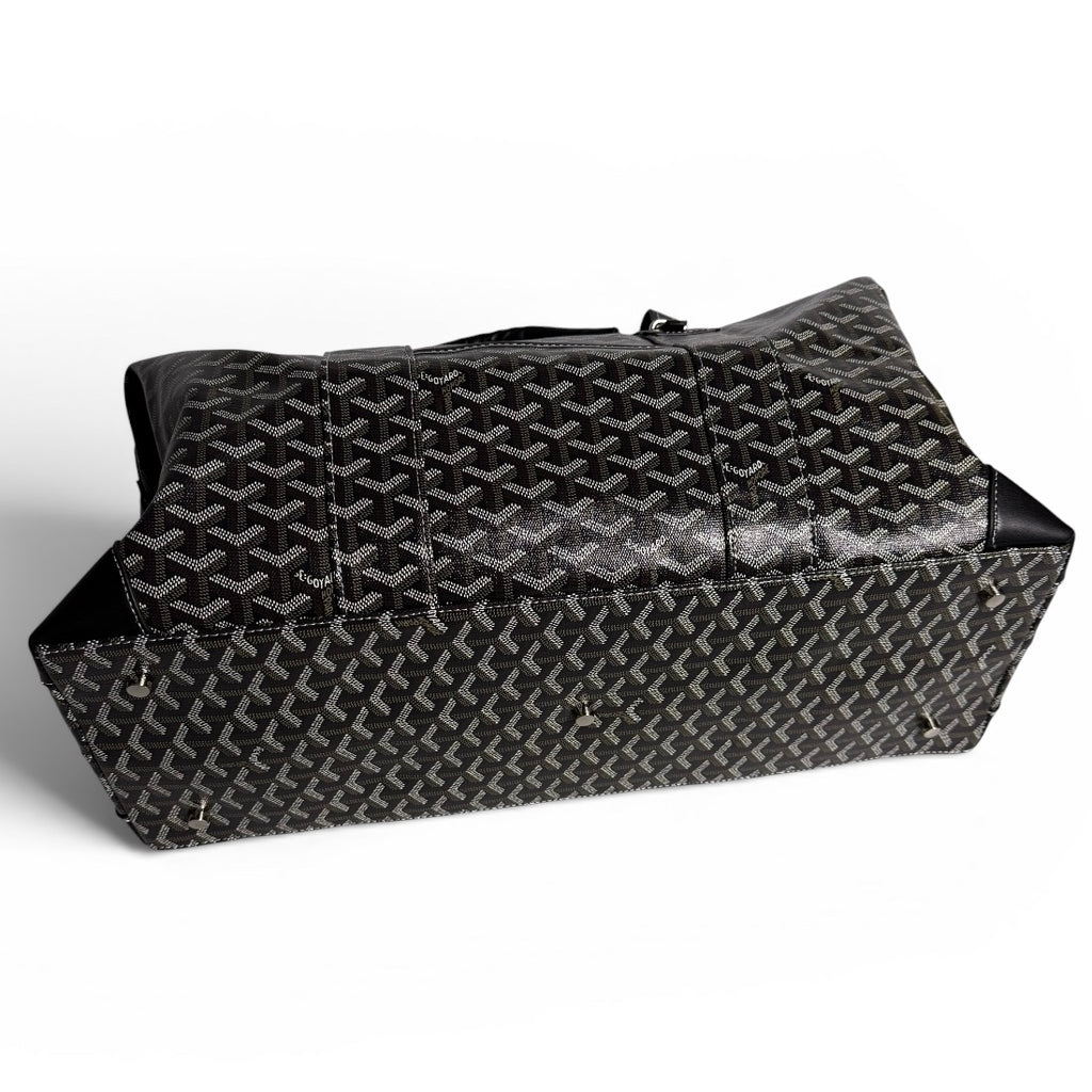 Goyard Bowling 55 Duffle Bag