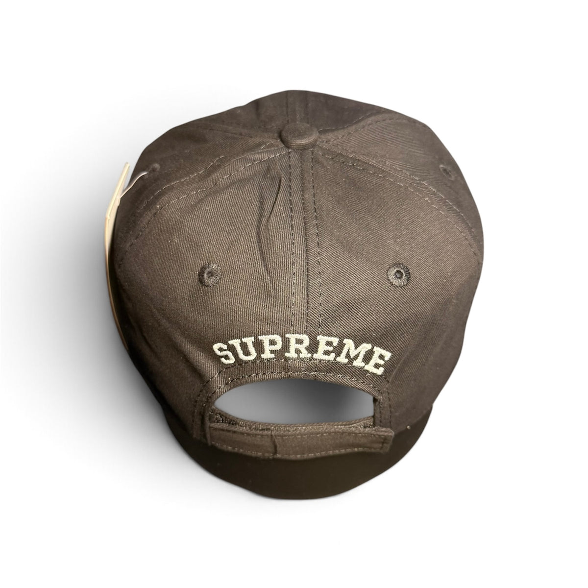 Supreme SS26 Embroided Money Logo 6-Panel