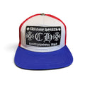 Chrome Hearts Hollywood Trucker Hat
