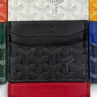 Goyard Saint Sulpice Card Holder