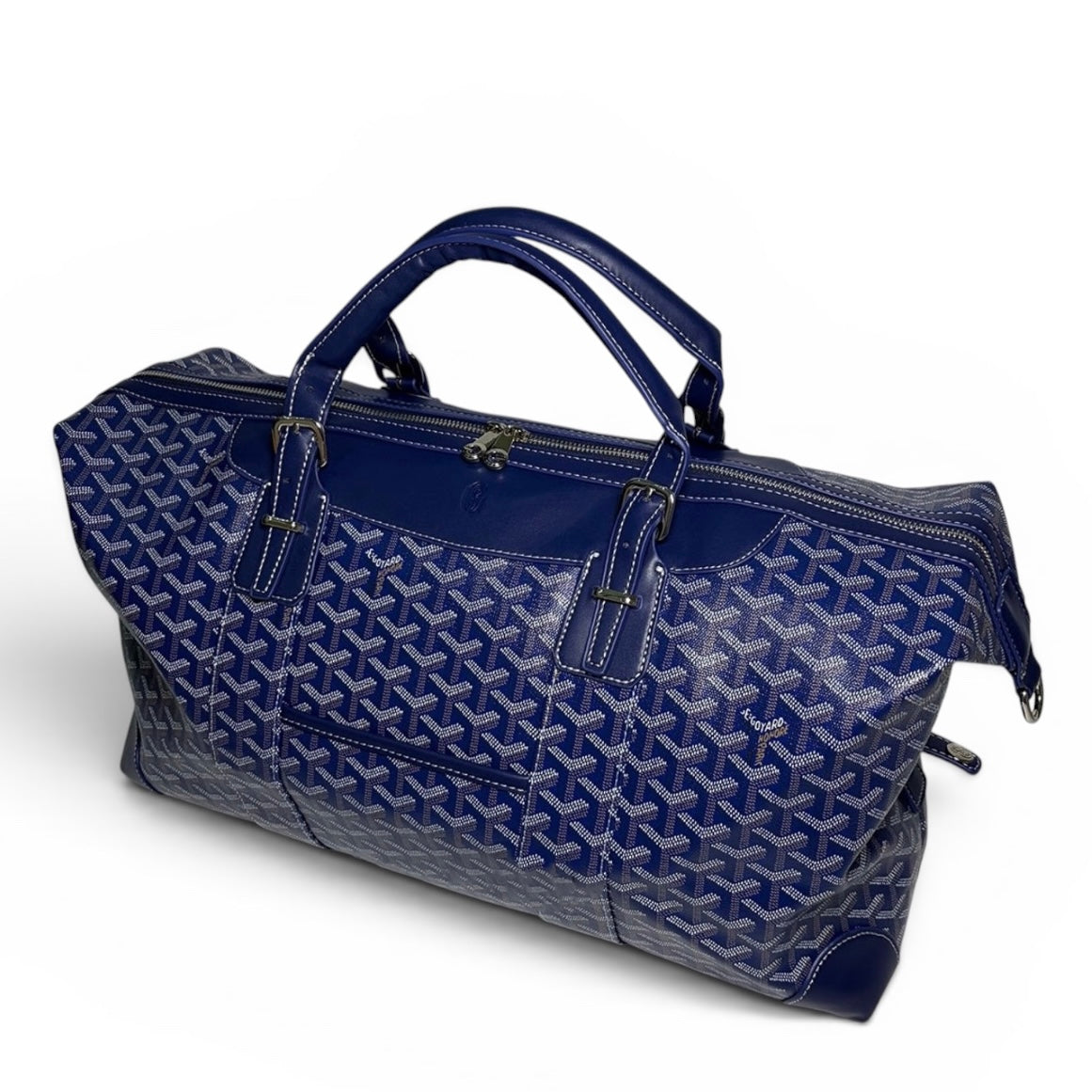 Goyard Bowling 55 Duffle Bag