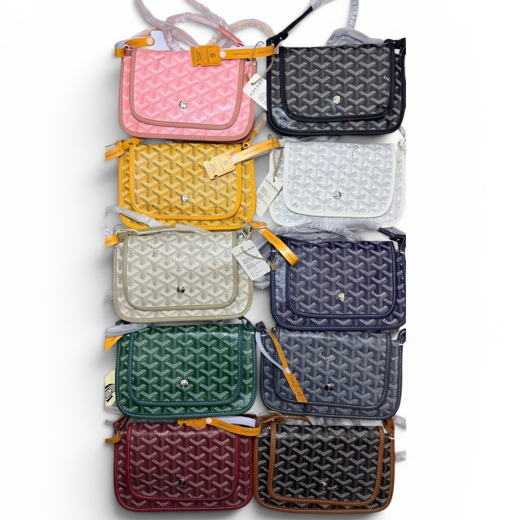 Goyard Plumet Pouch