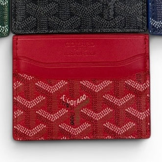 Goyard Saint Sulpice Card Holder