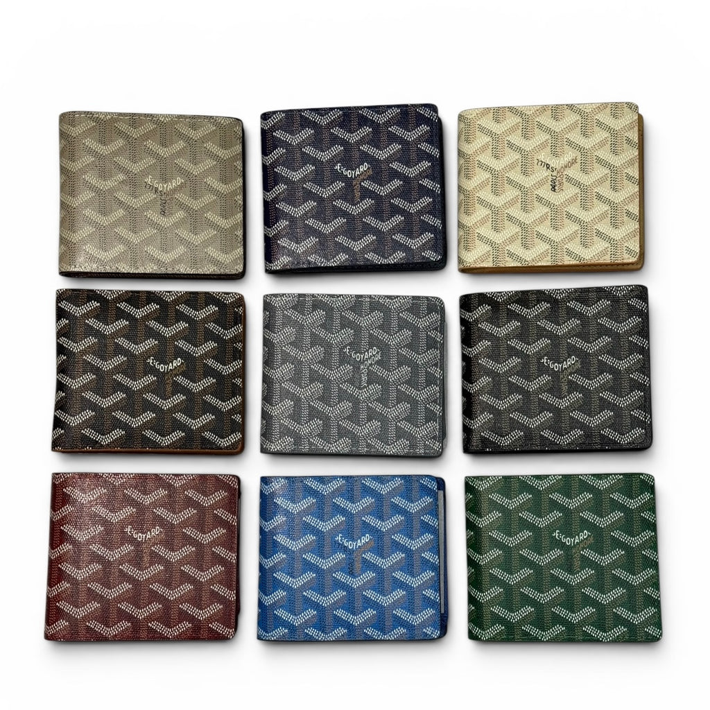 Goyard Victoire Bi-Fold Wallet