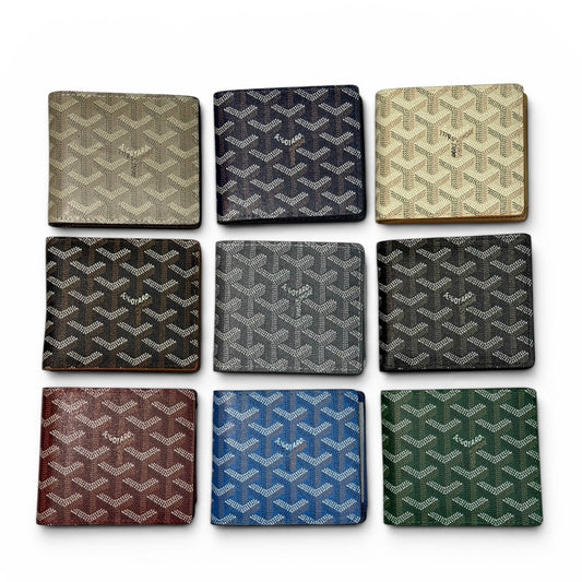 Goyard Victoire Bi-Fold Wallet