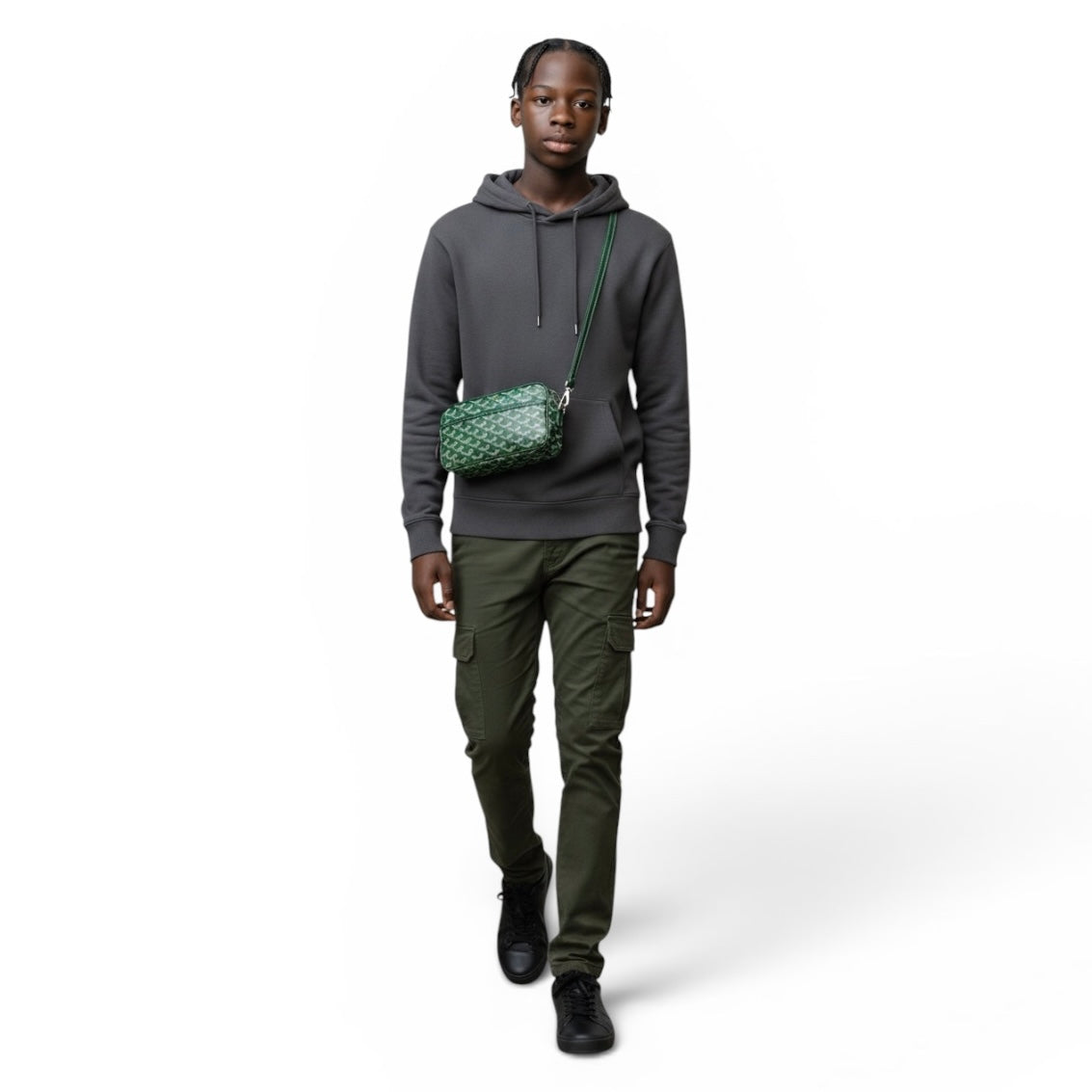 Goyard Cap-Vert PM Bag