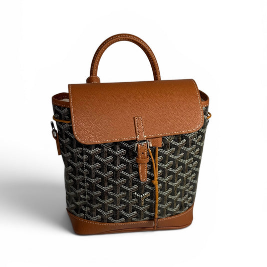 Goyard Mini Alpin Backpack