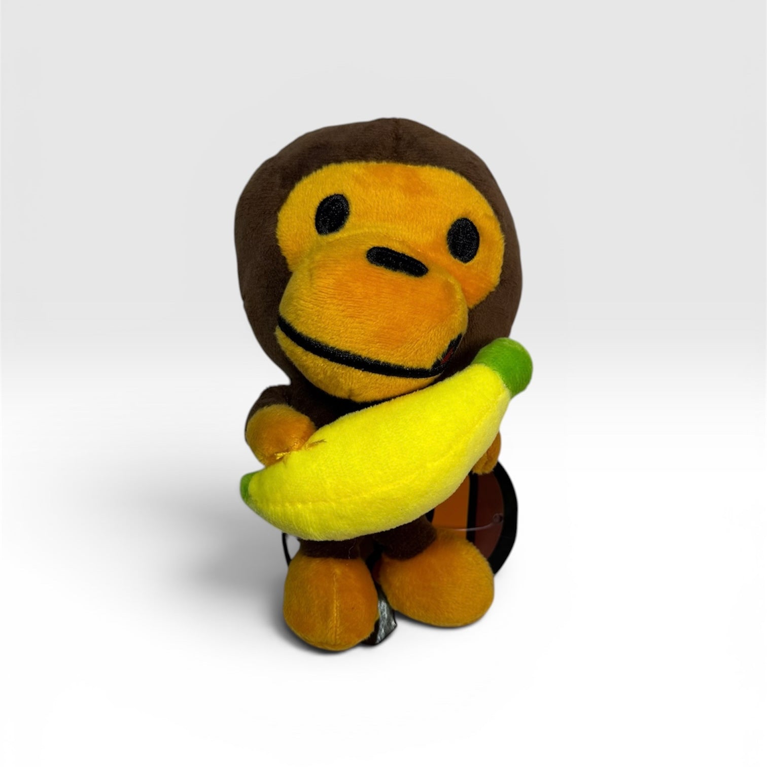 Baby Milo plush Keychain