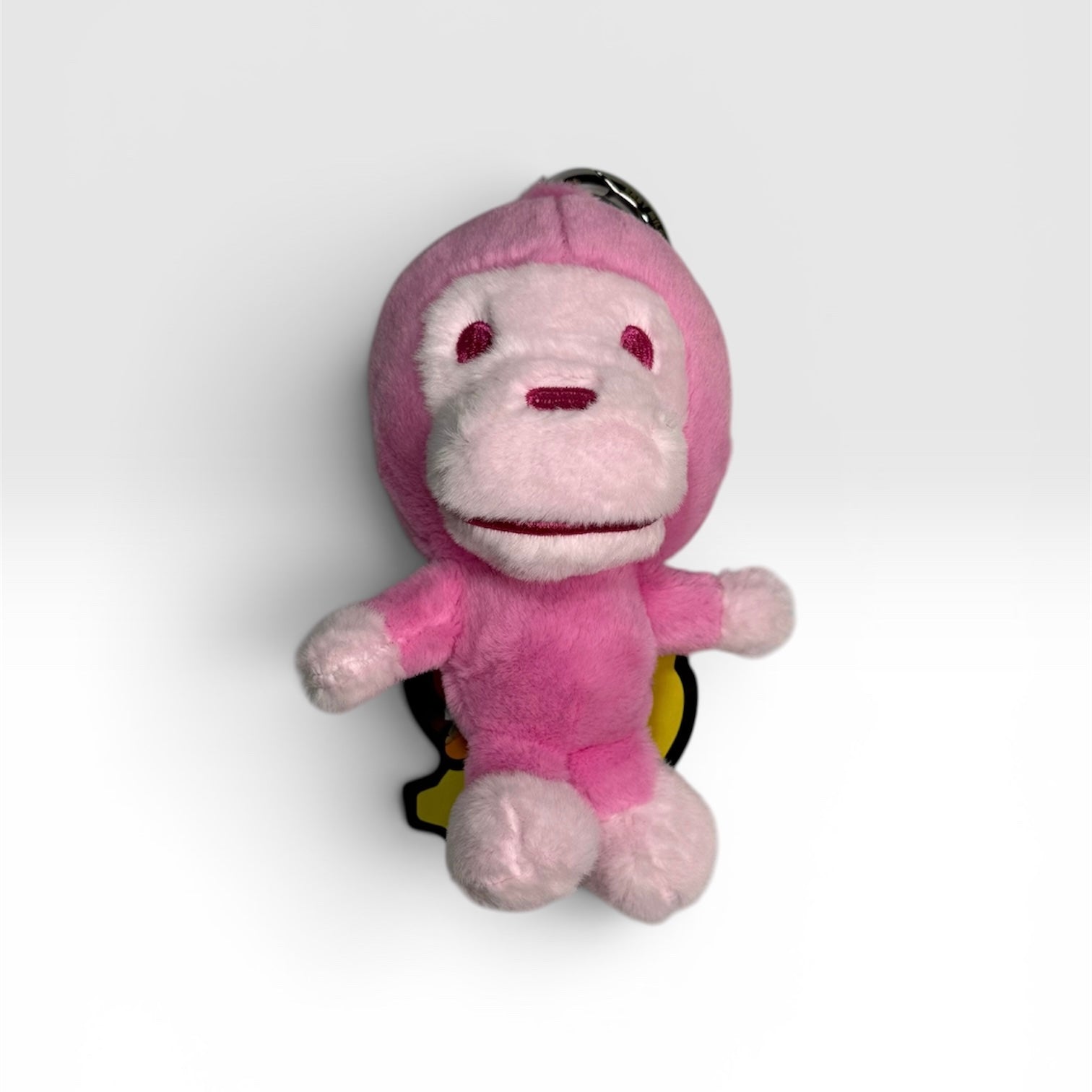 Baby Milo plush Keychain
