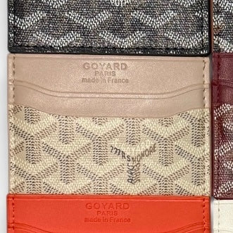 Goyard Saint Sulpice Card Holder