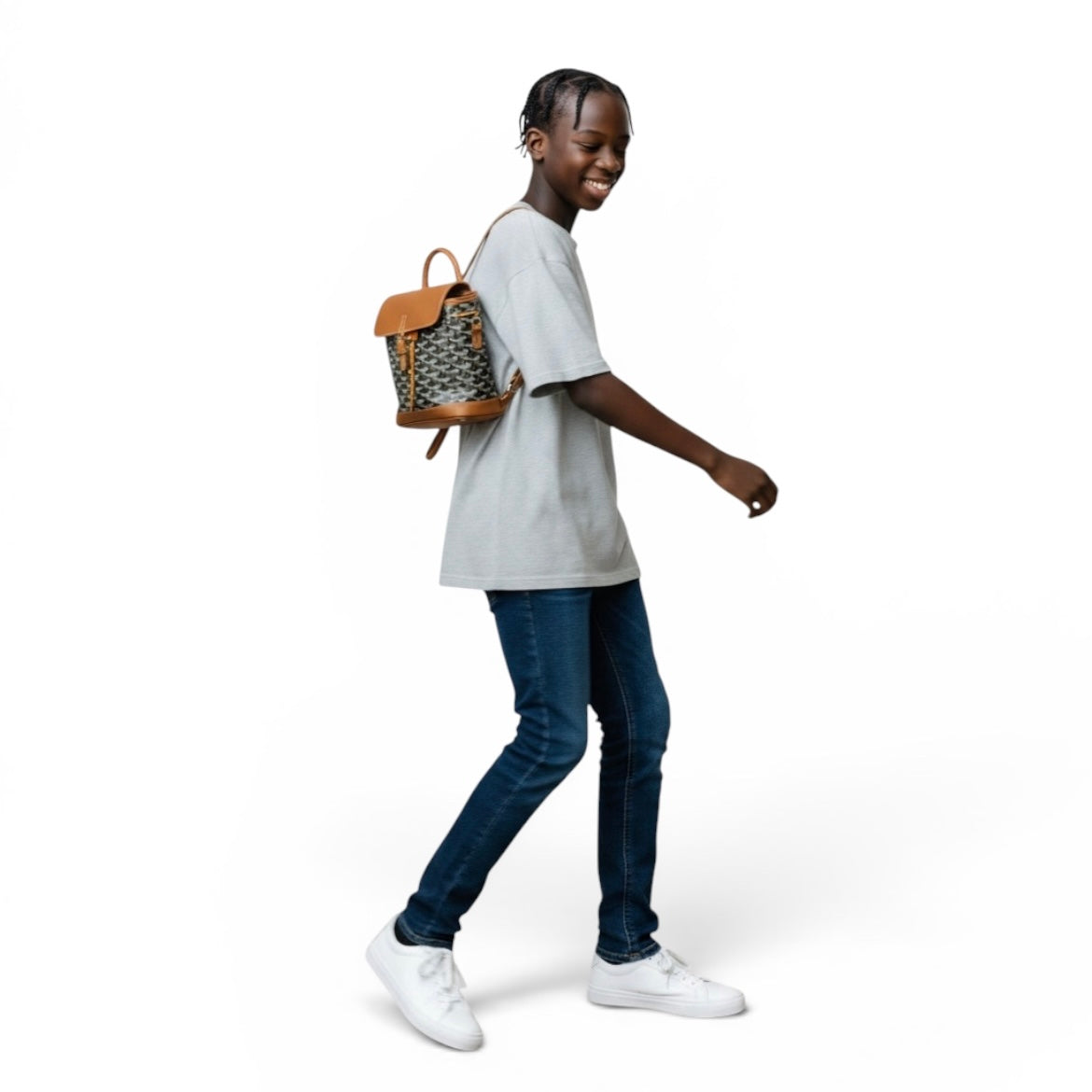 Goyard Mini Alpin Backpack