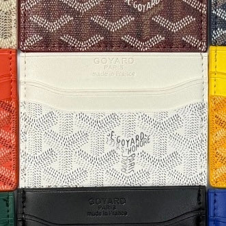 Goyard Saint Sulpice Card Holder