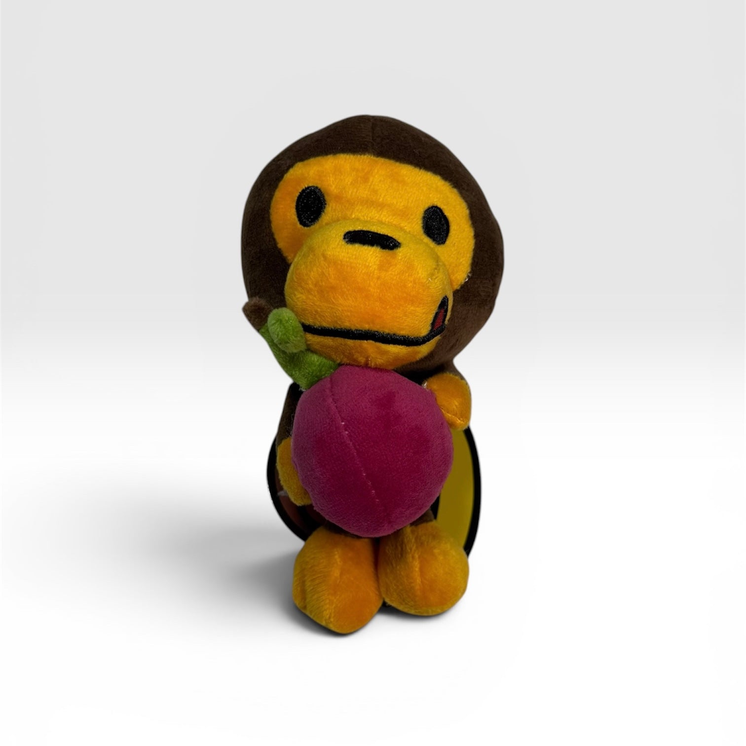 Baby Milo plush Keychain
