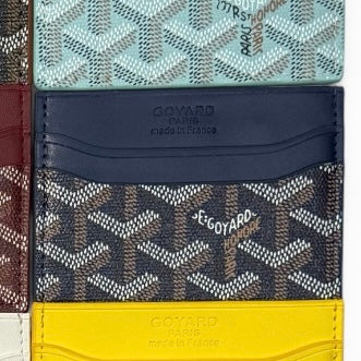 Goyard Saint Sulpice Card Holder