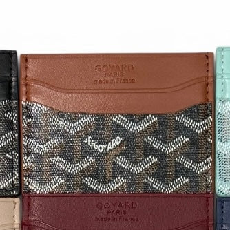 Goyard Saint Sulpice Card Holder