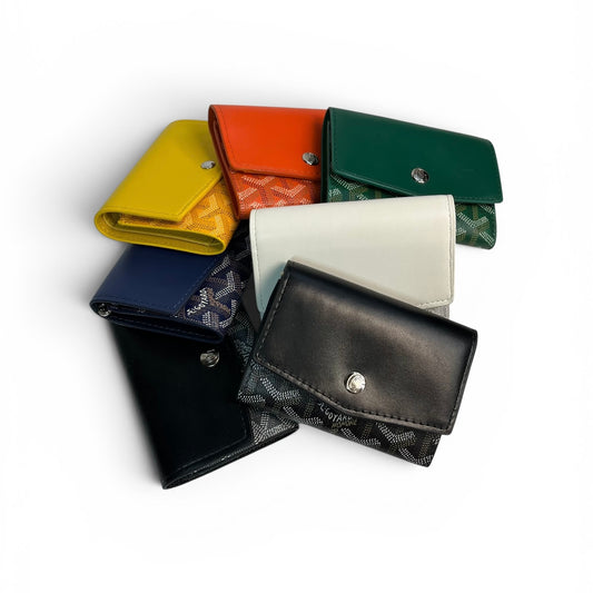 Goyard Saint Gabriel Wallet