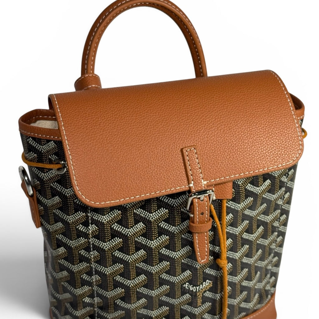 Goyard Mini Alpin Backpack