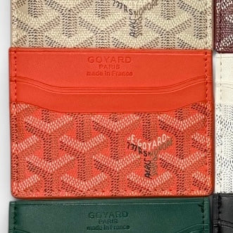 Goyard Saint Sulpice Card Holder