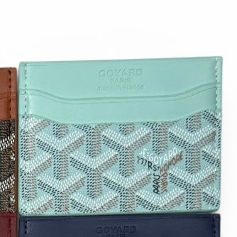 Goyard Saint Sulpice Card Holder