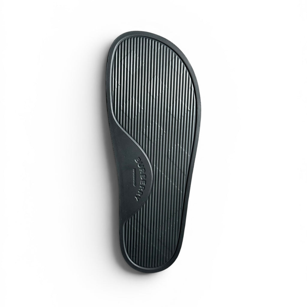 Burberry Furley Checked Slide