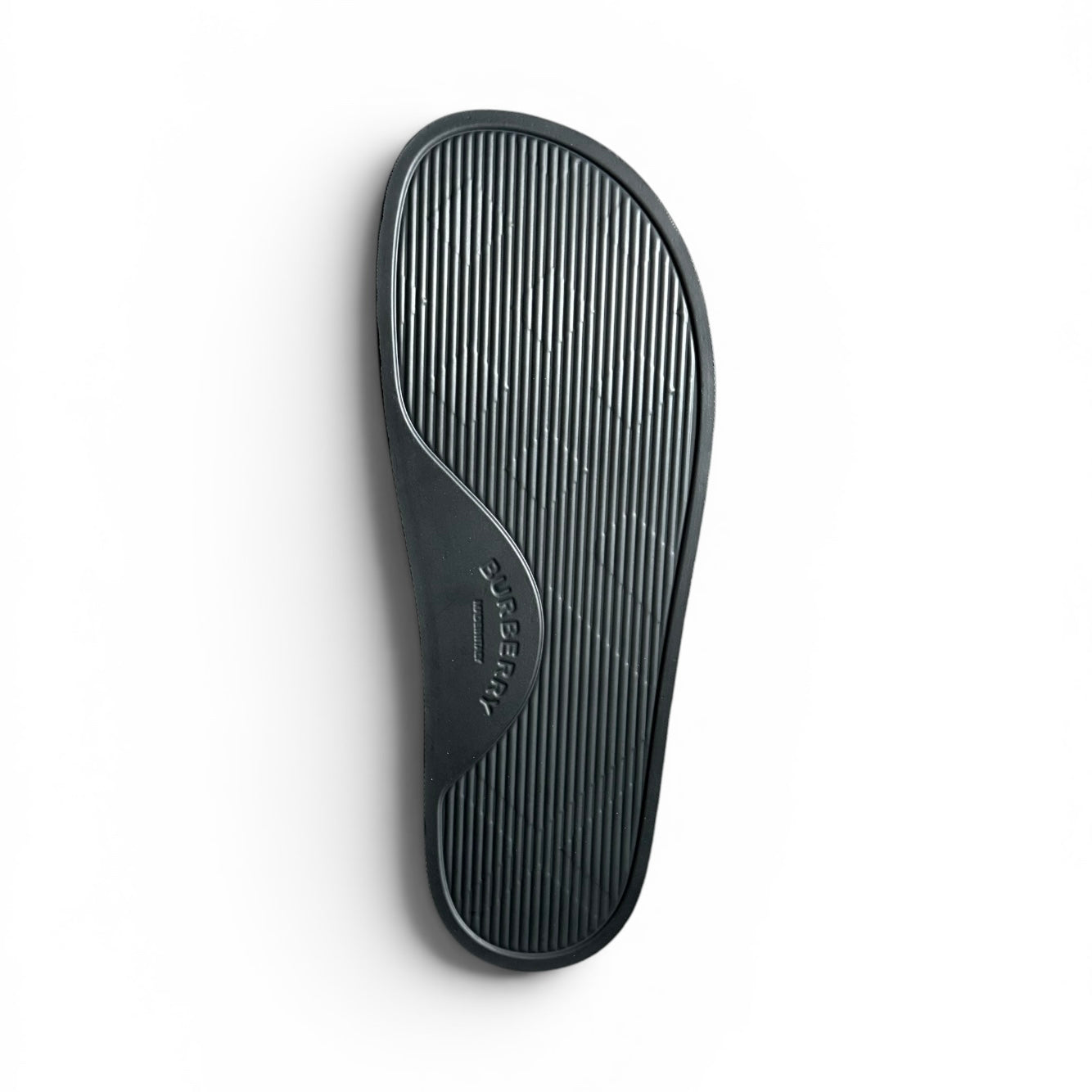 Burberry Furley Checked Slide