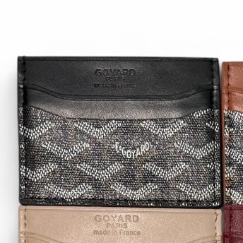 Goyard Saint Sulpice Card Holder