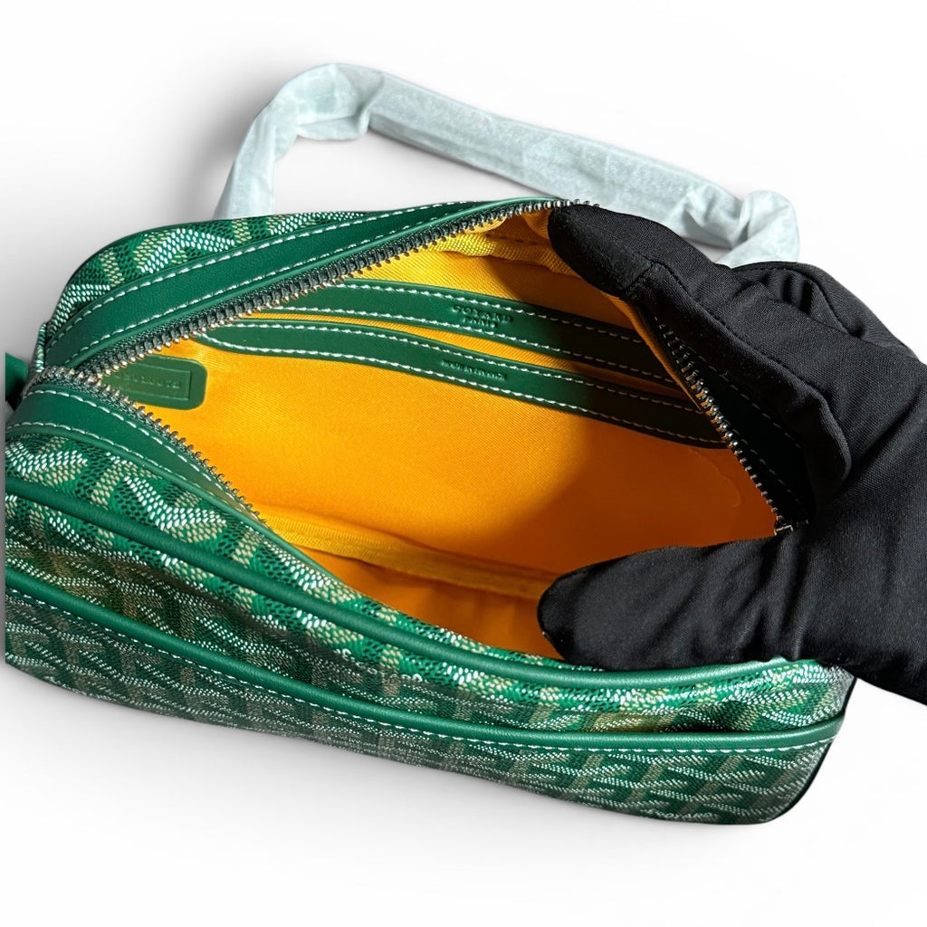 Goyard Cap-Vert PM Bag