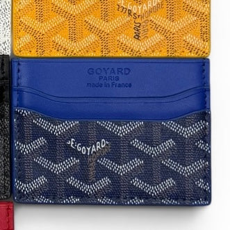Goyard Saint Sulpice Card Holder