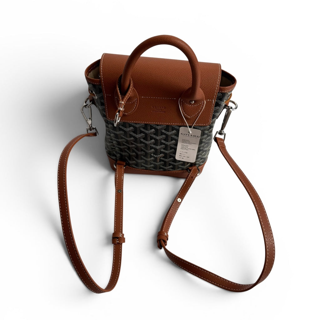 Goyard Mini Alpin Backpack