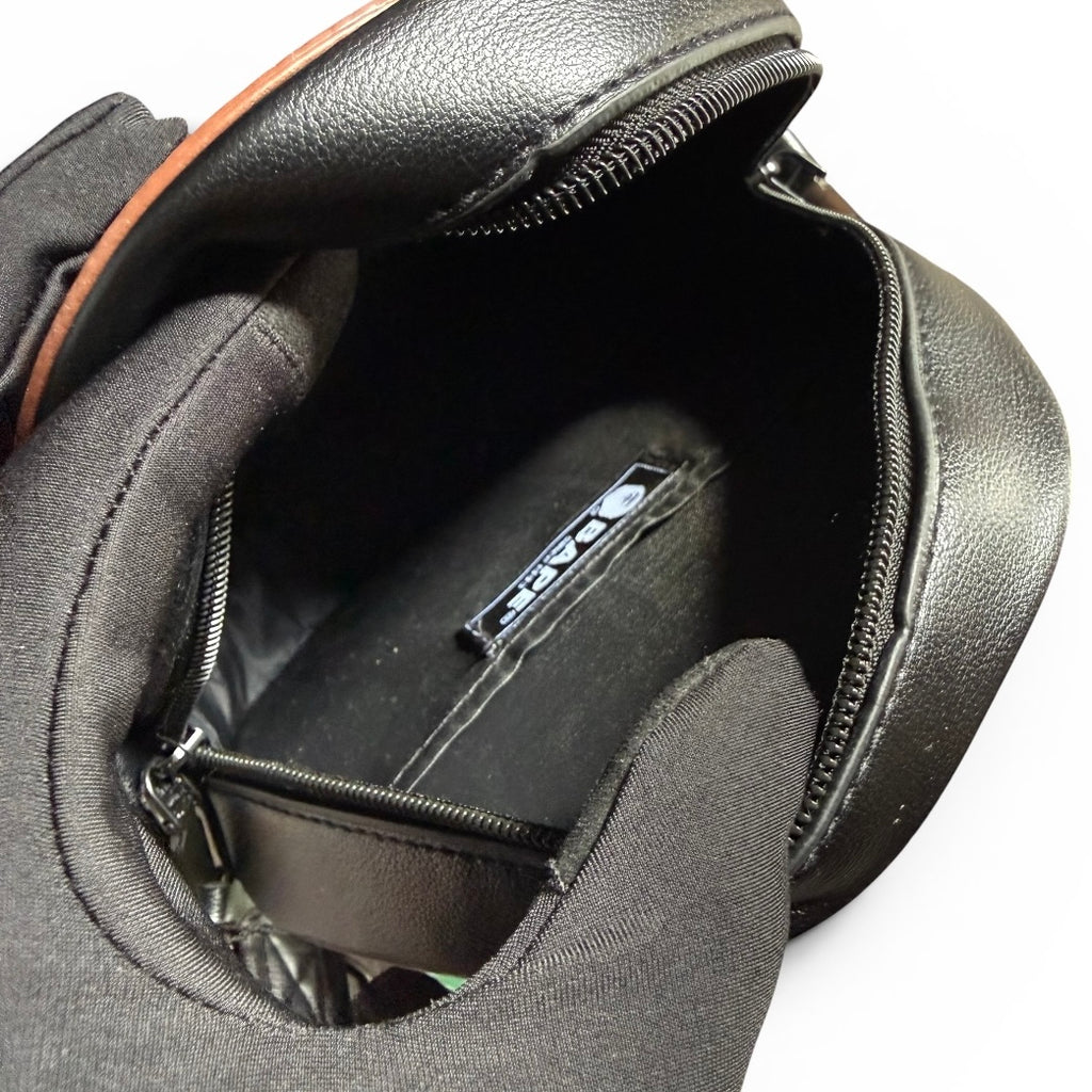 A Bathing APE Big Head Messenger Bag