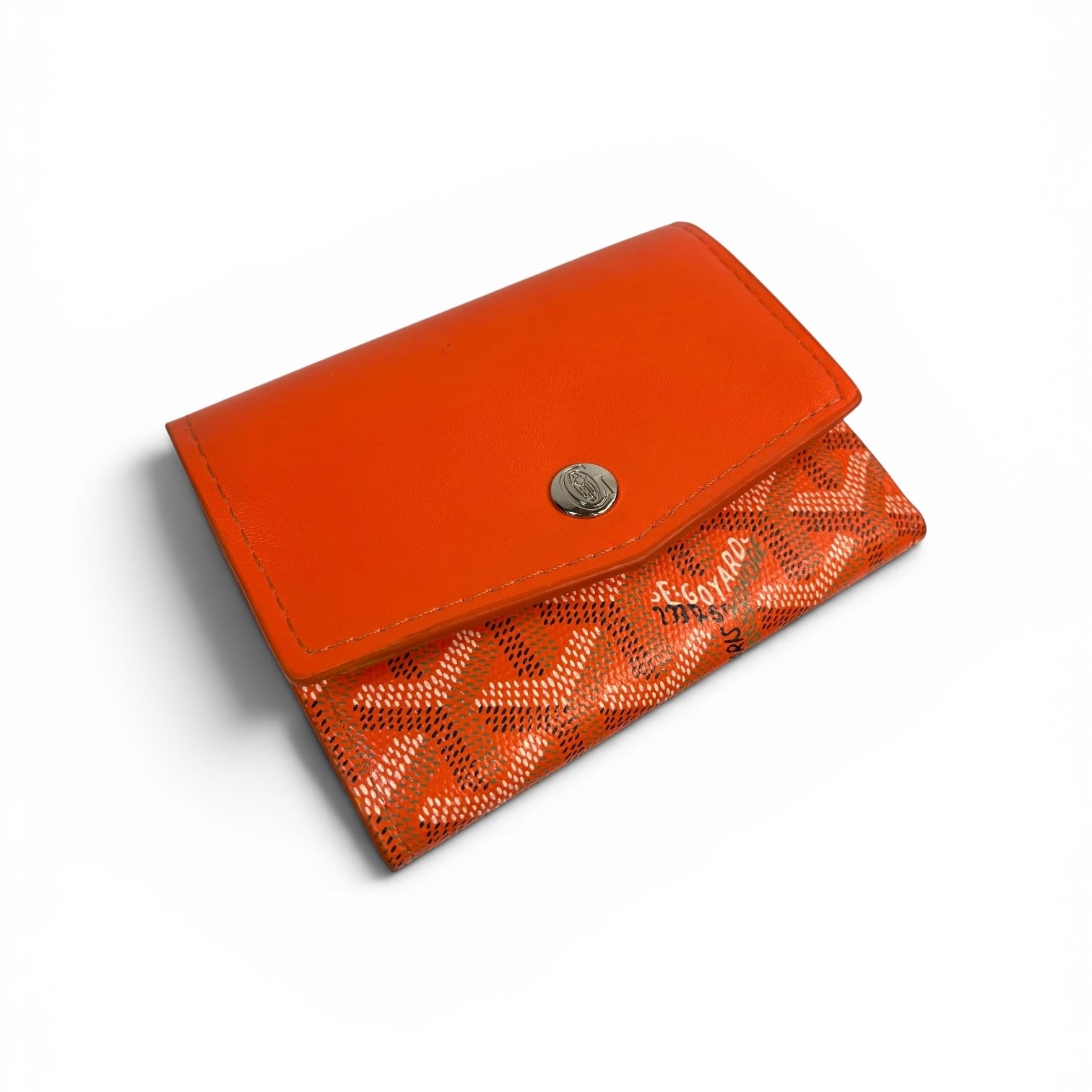 Goyard Saint Gabriel Wallet
