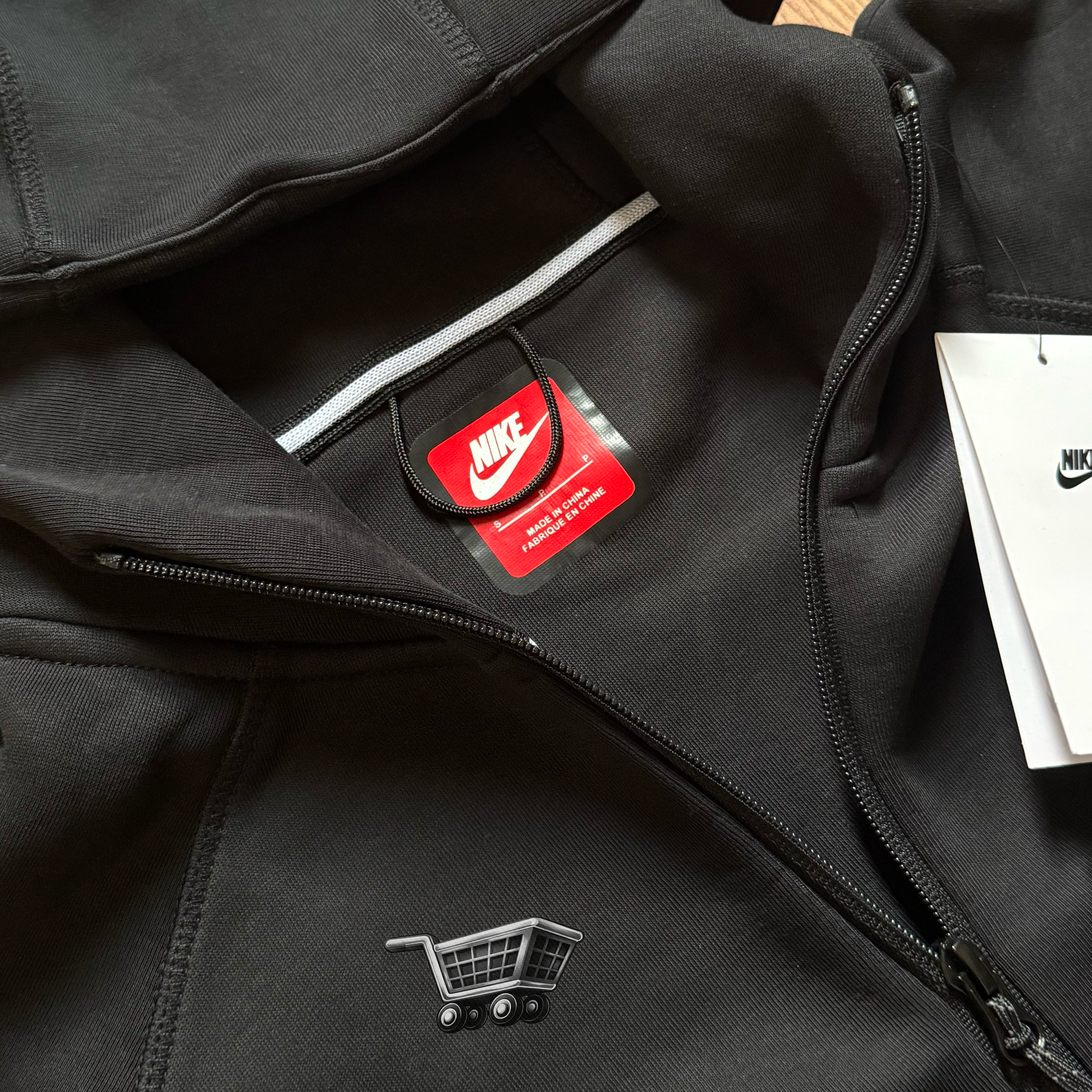 Nike Tech Fleece Reflective