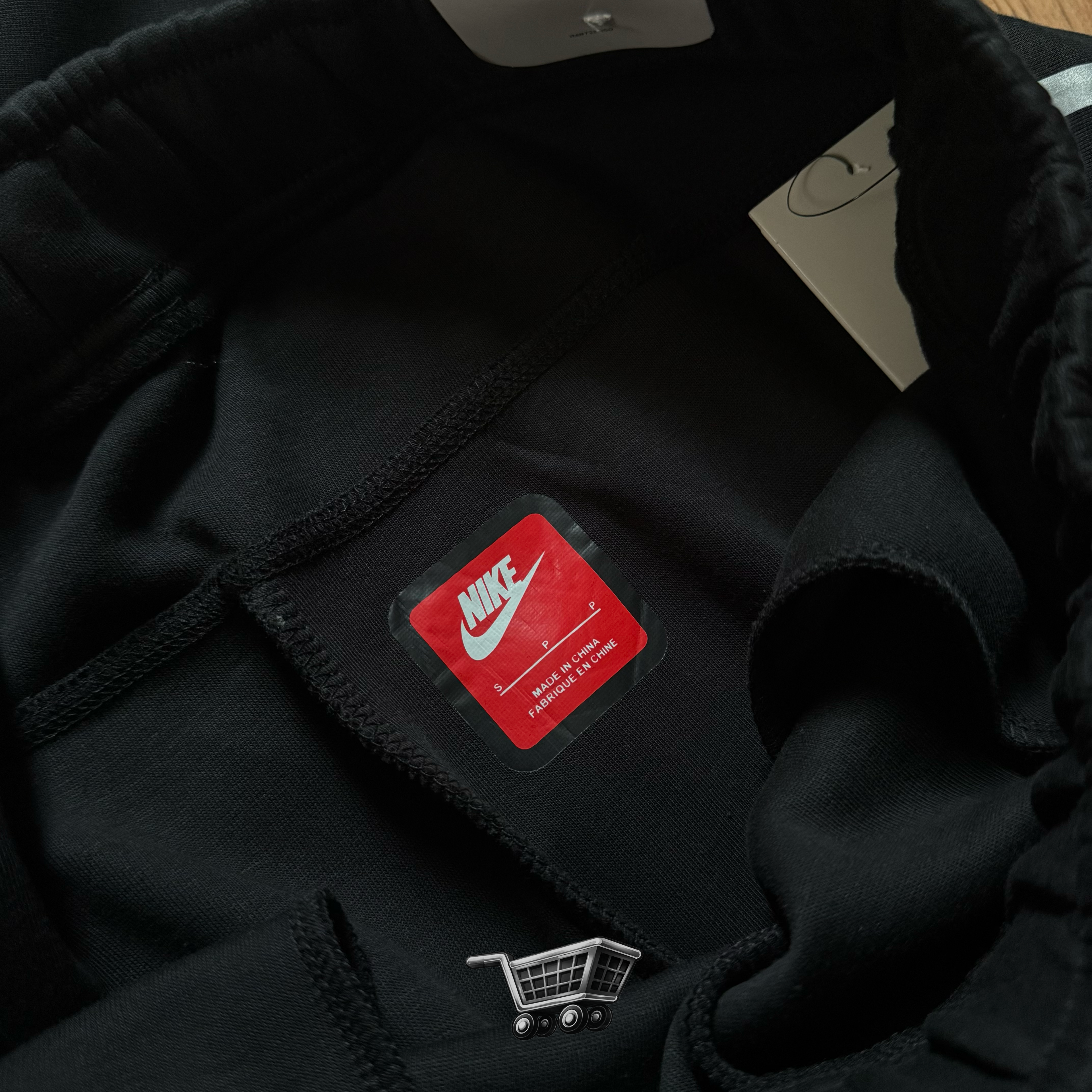 Nike Tech Fleece Reflective
