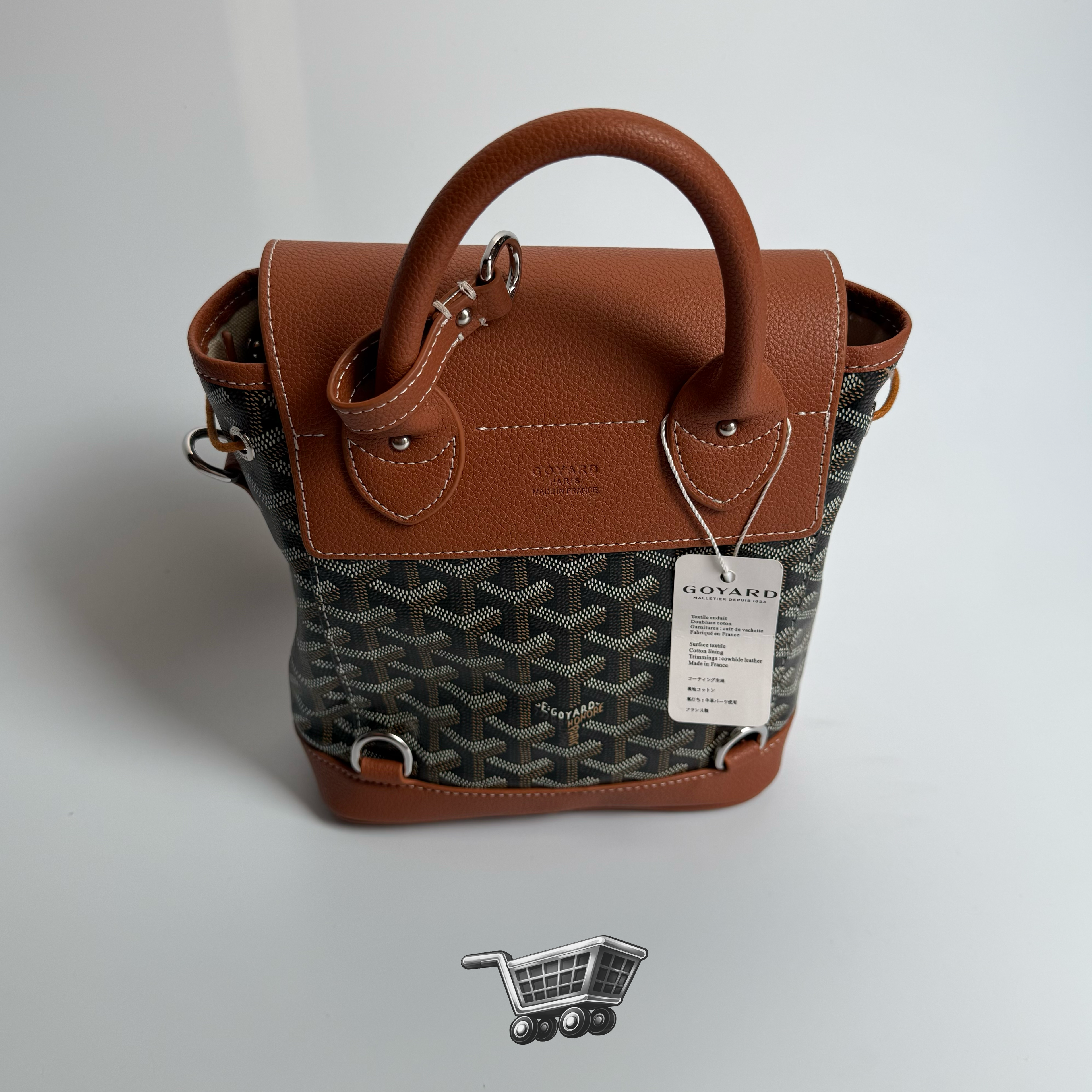 Goyard Mini Alpin