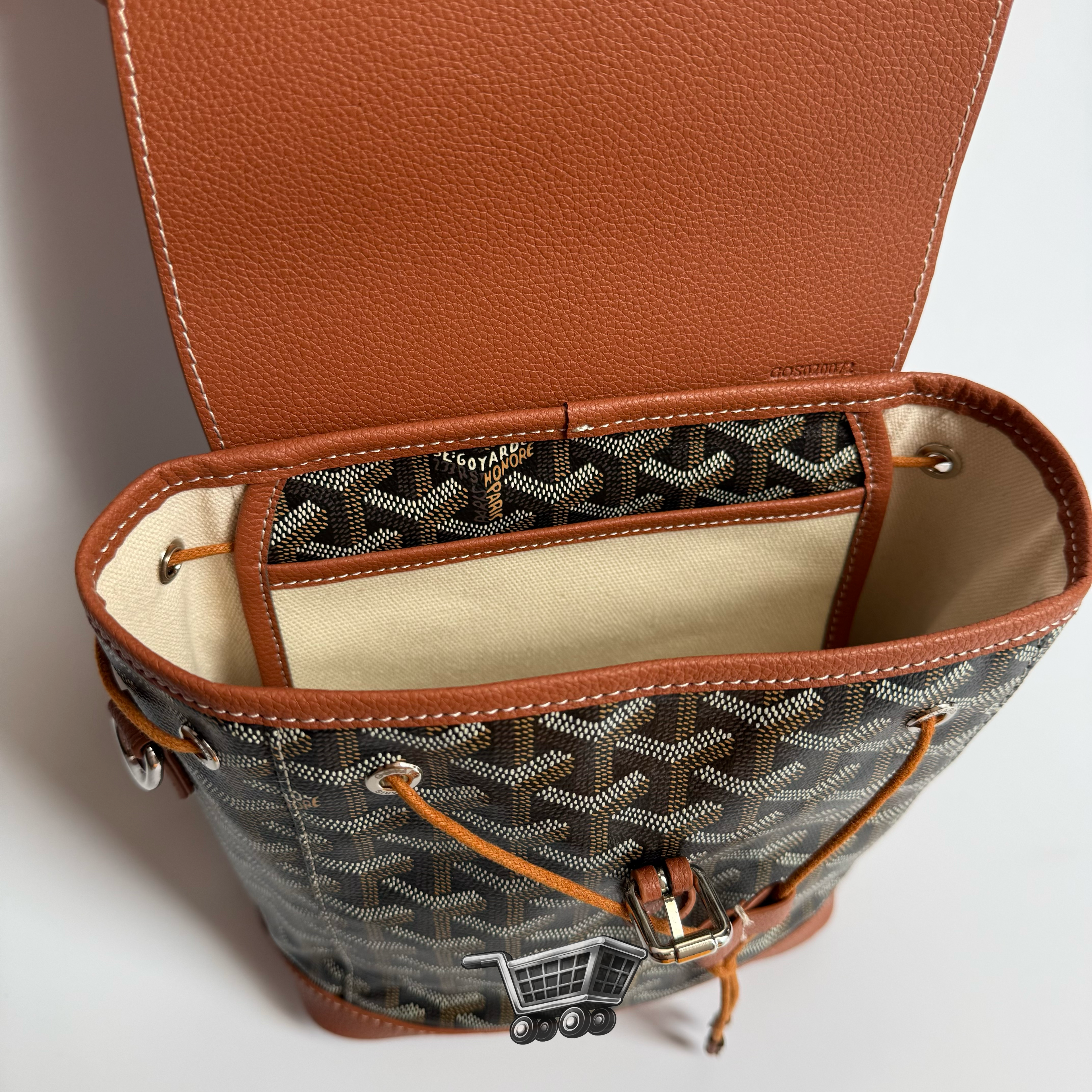 Goyard Mini Alpin