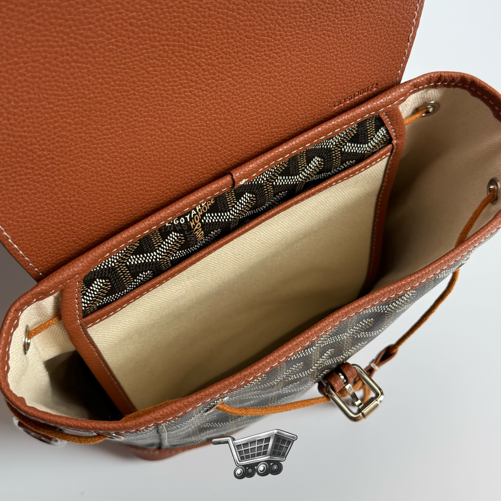 Goyard Mini Alpin