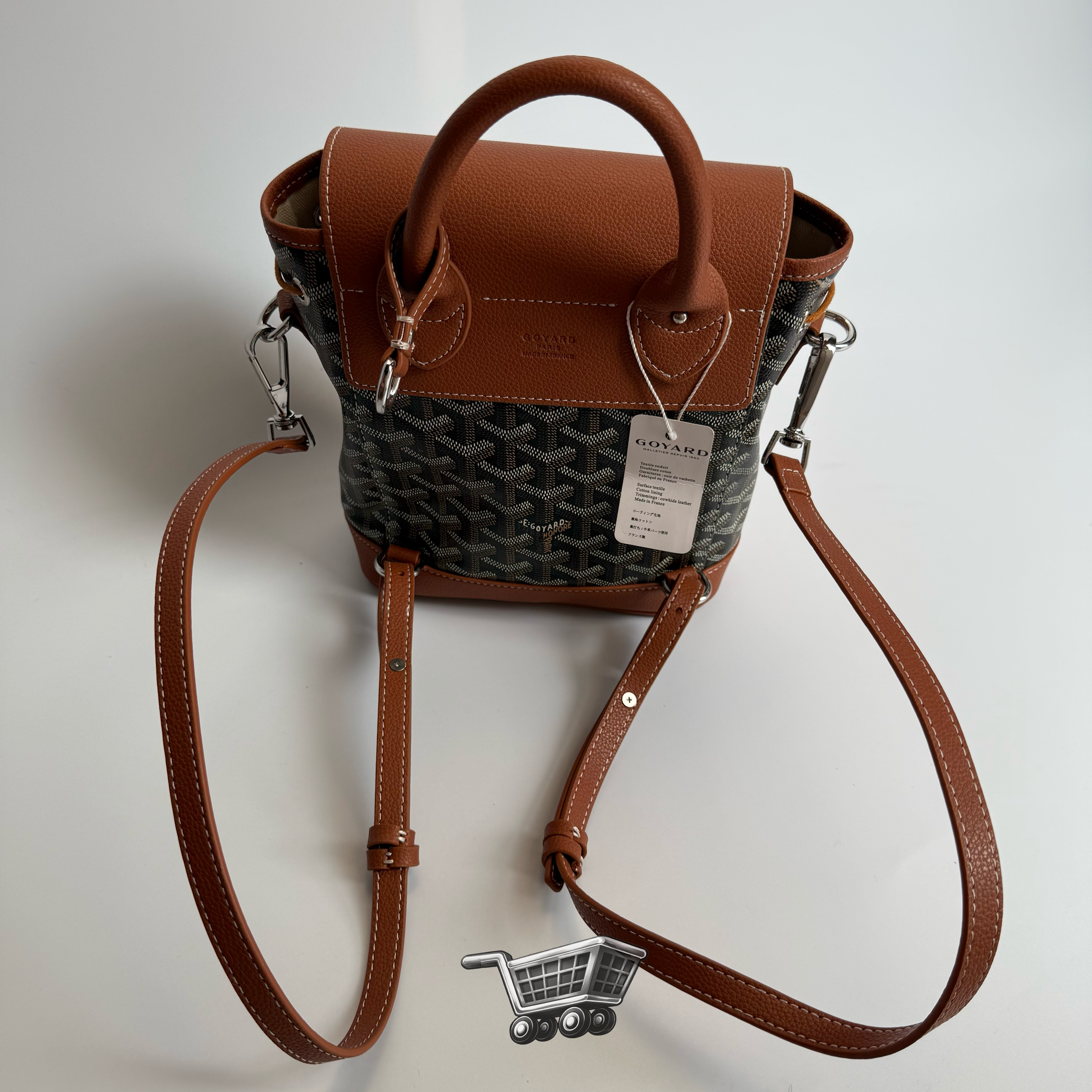 Goyard Mini Alpin